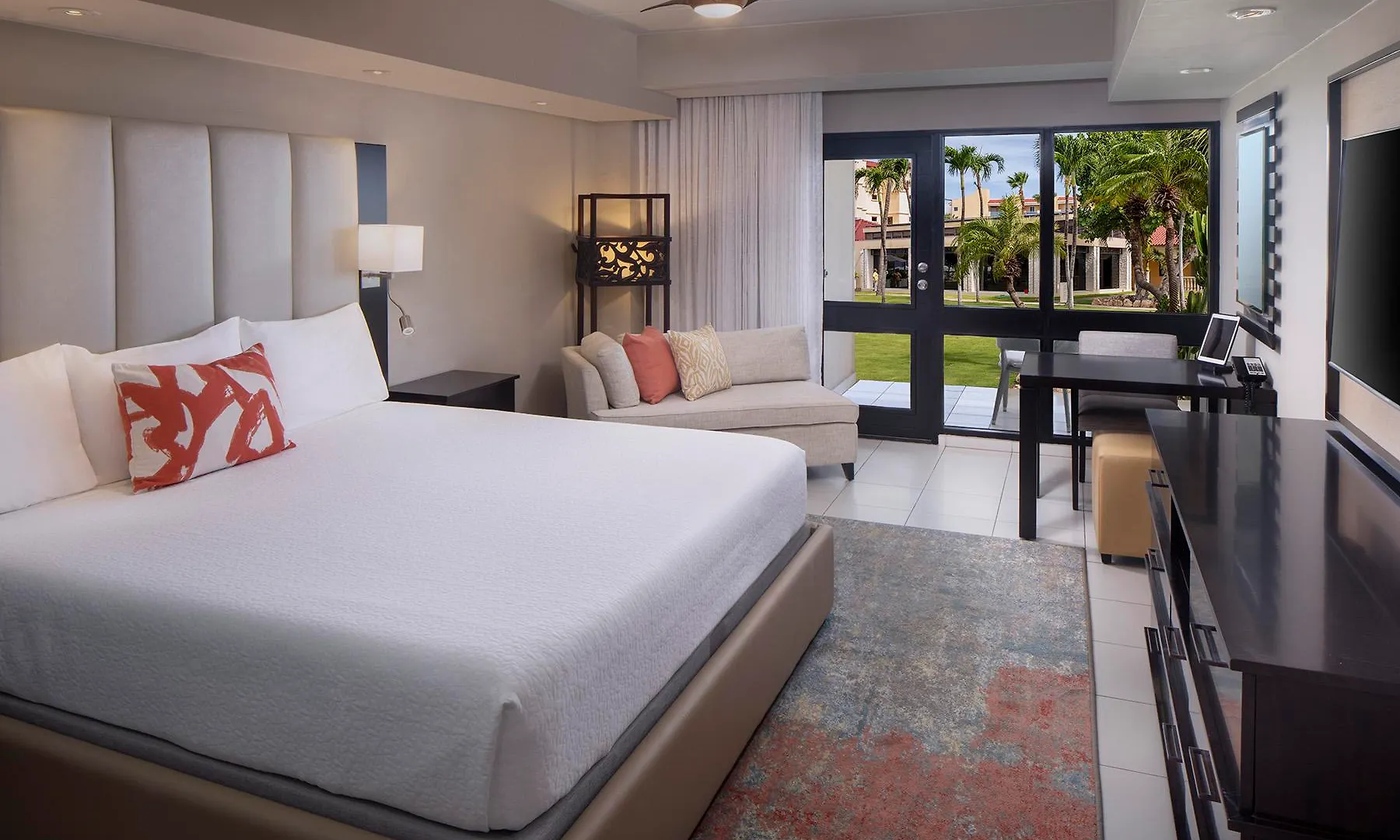 Bucuti & Tara Boutique Beach Resort - Adult Only Palm Beach