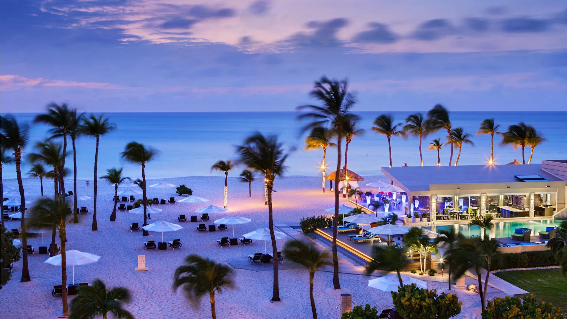 ****  Bucuti & Tara Boutique Beach Resort - Adult Only Palm Beach Aruba