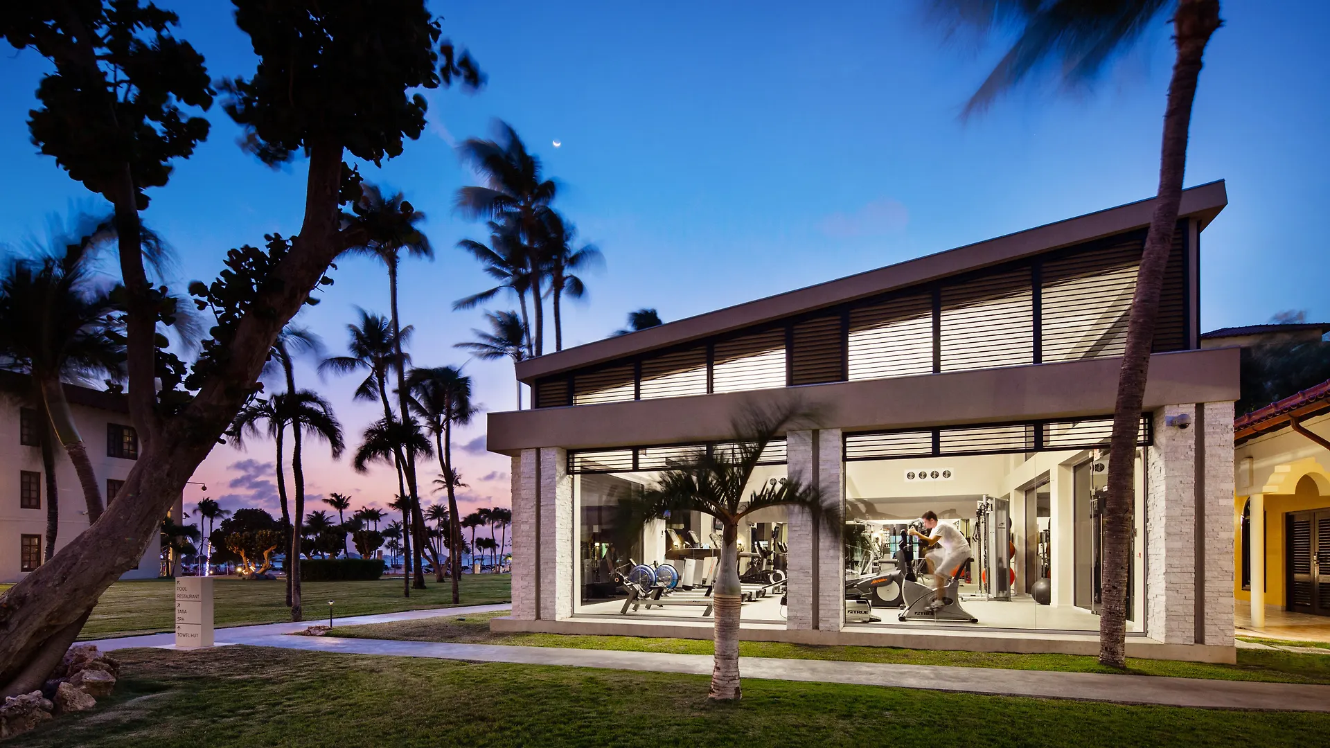 Bucuti & Tara Boutique Beach Resort - Adult Only Palm Beach