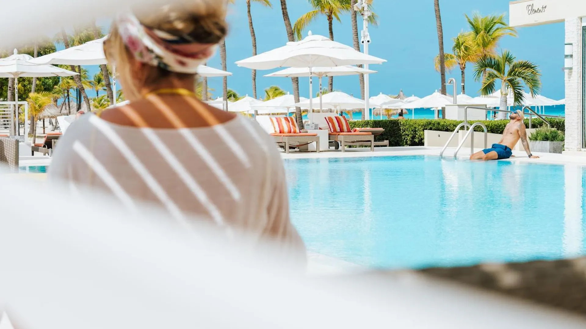 Bucuti & Tara Boutique Beach Resort - Adult Only Palm Beach 4*,
