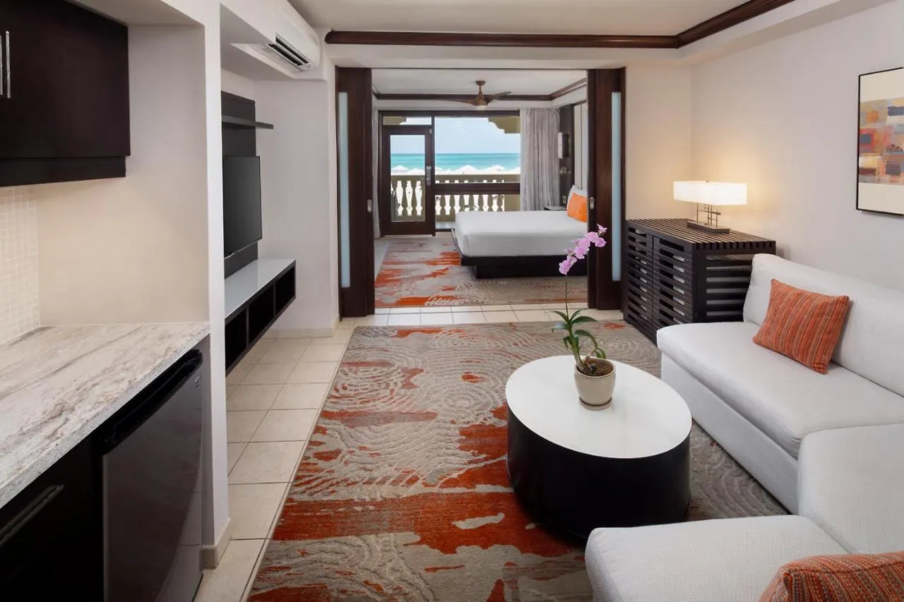 ****  Bucuti & Tara Boutique Beach Resort - Adult Only Palm Beach Aruba