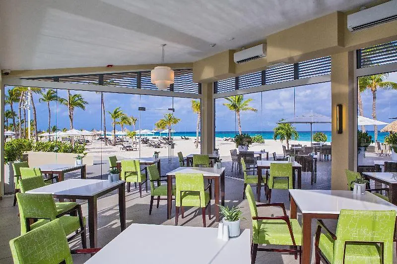 Bucuti & Tara Boutique Beach Resort - Adult Only Palm Beach