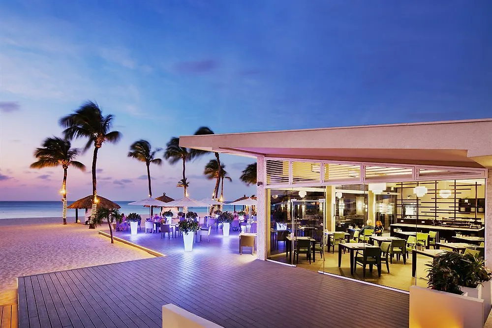 Bucuti & Tara Boutique Beach Resort - Adult Only Palm Beach