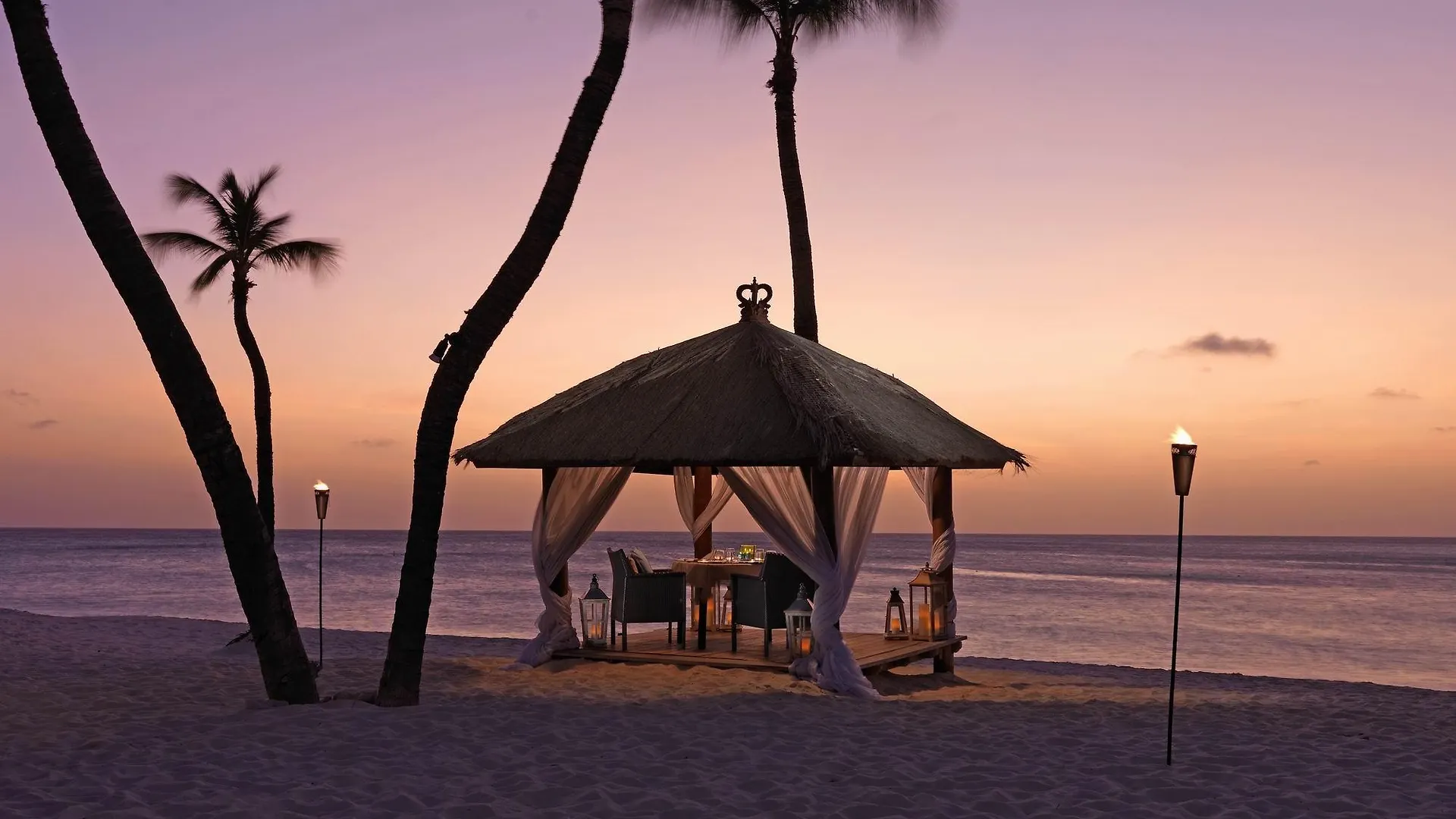 ****  Bucuti & Tara Boutique Beach Resort - Adult Only Palm Beach Aruba