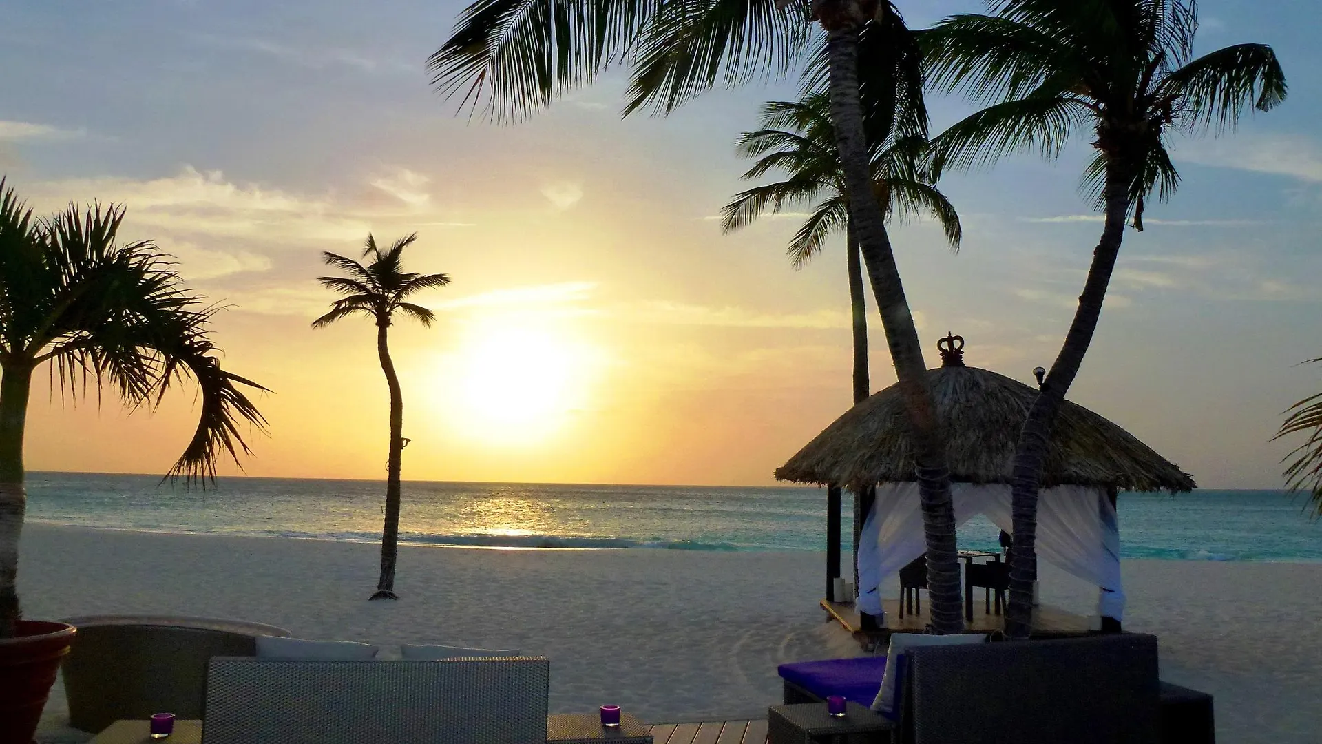 Bucuti & Tara Boutique Beach Resort - Adult Only Palm Beach Aruba
