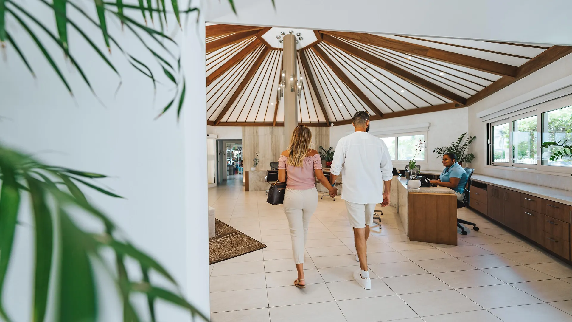 Bucuti & Tara Boutique Beach Resort - Adult Only Palm Beach