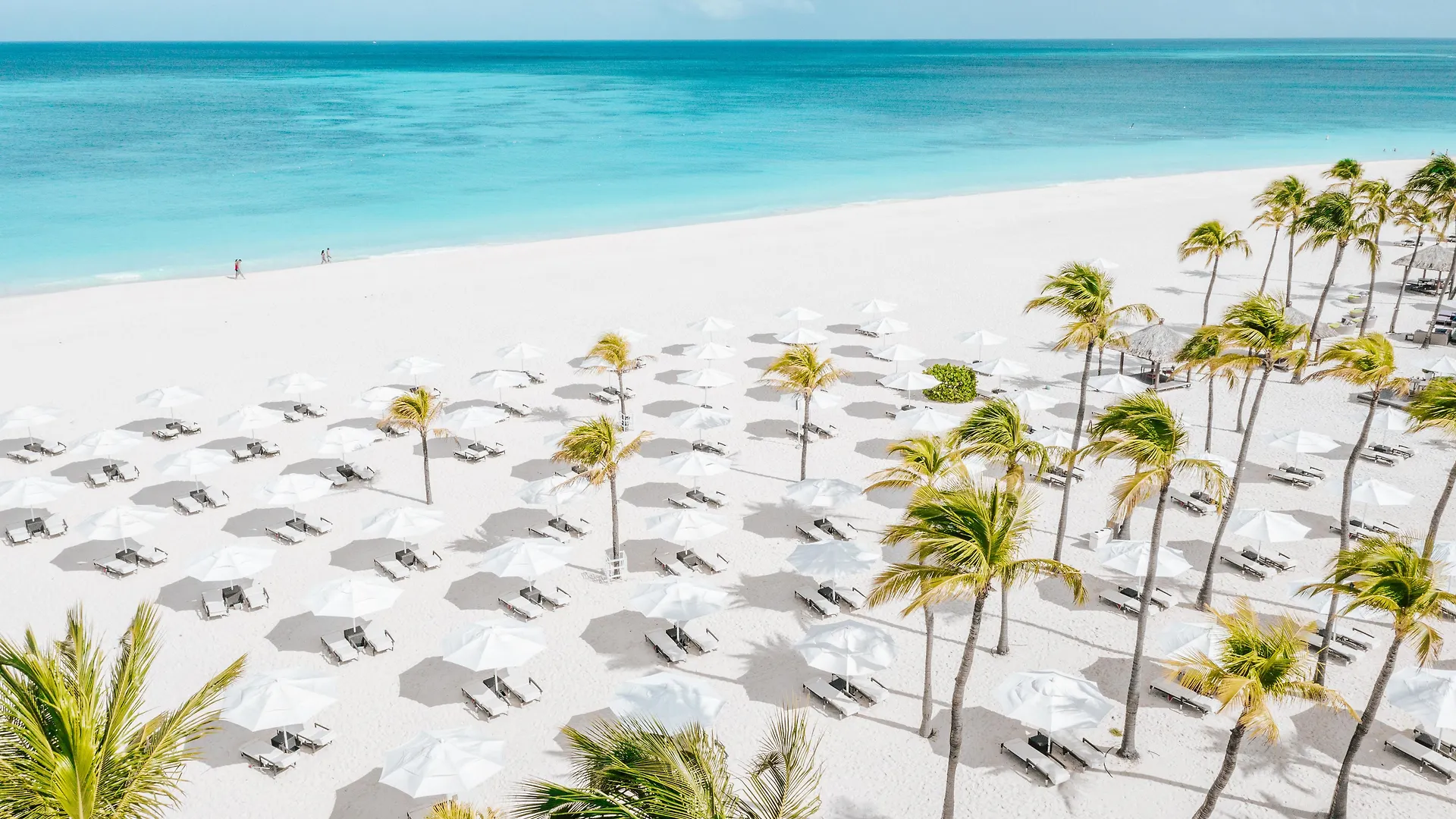 Bucuti & Tara Boutique Beach Resort - Adult Only Palm Beach 4*,  Aruba