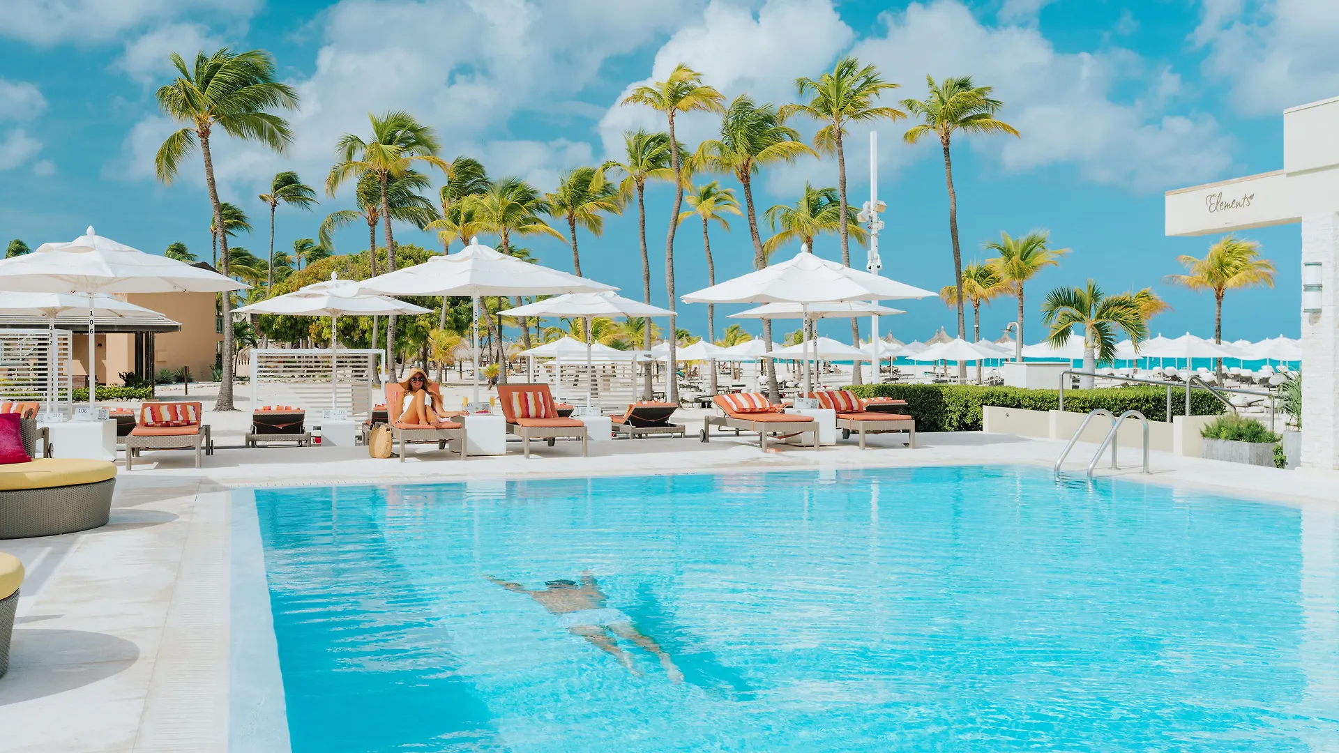 Bucuti & Tara Boutique Beach Resort - Adult Only Palm Beach Aruba
