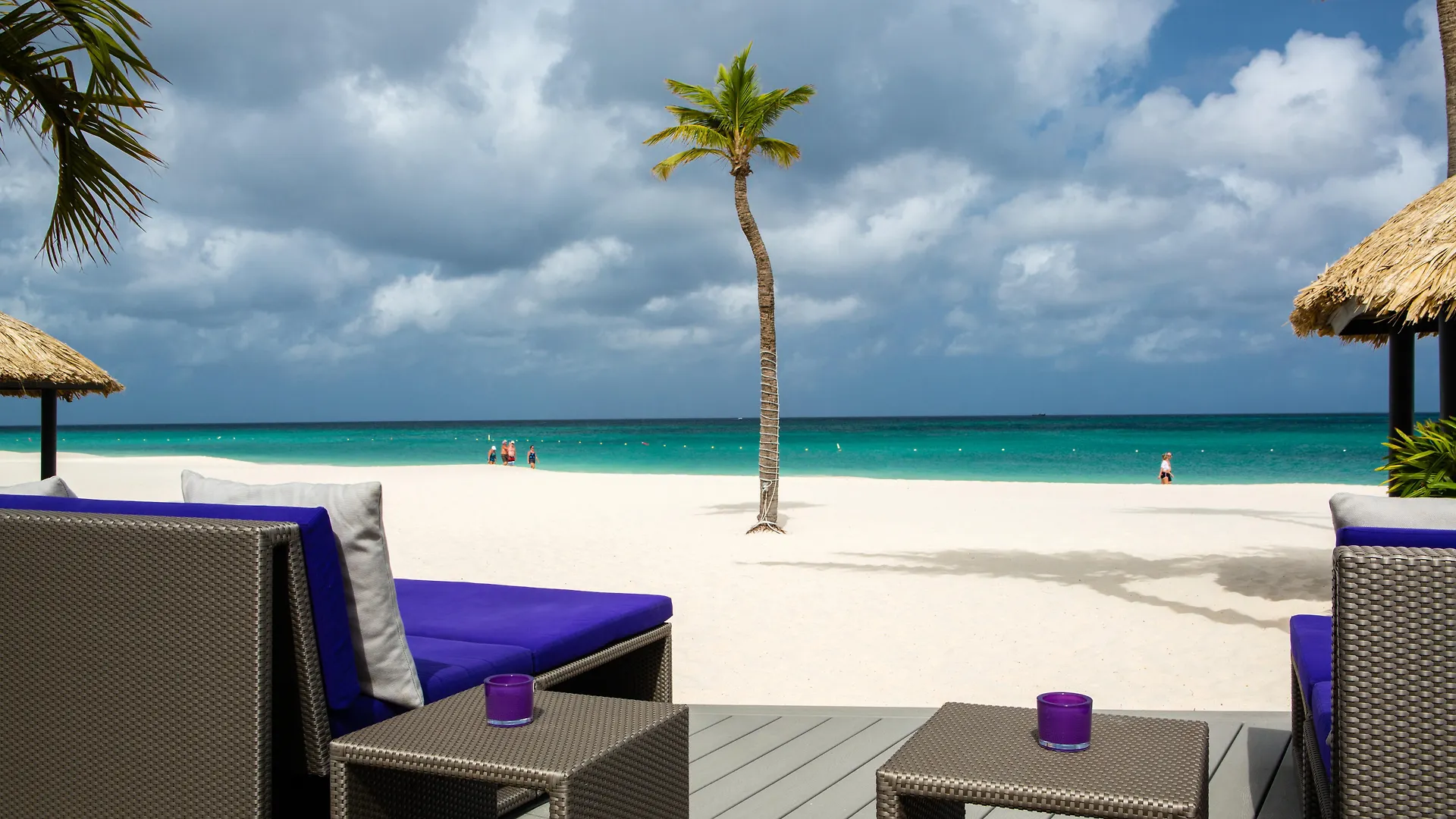 Bucuti & Tara Boutique Beach Resort - Adult Only Palm Beach 4*,  Aruba