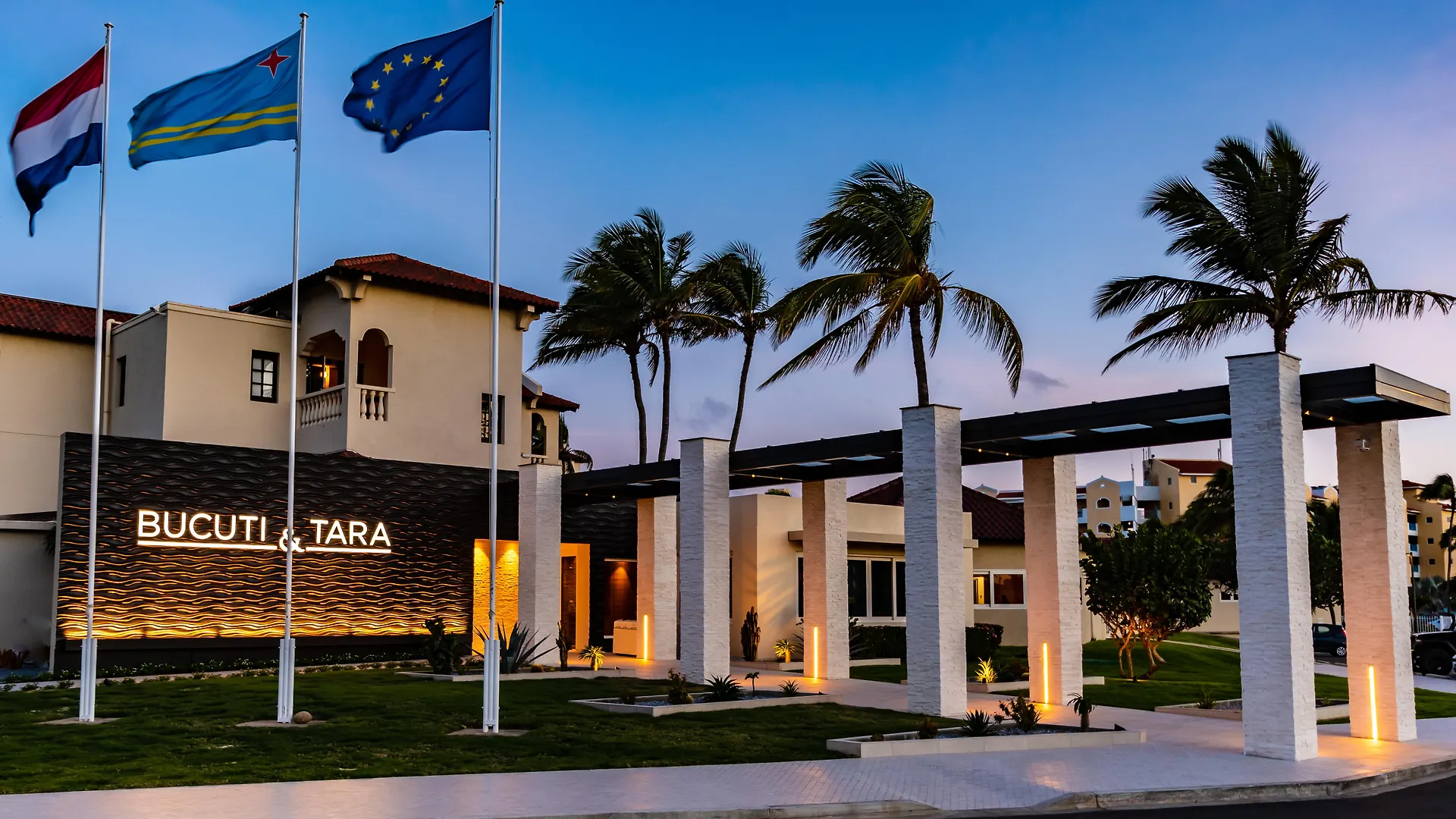 ****  Bucuti & Tara Boutique Beach Resort - Adult Only Palm Beach Aruba