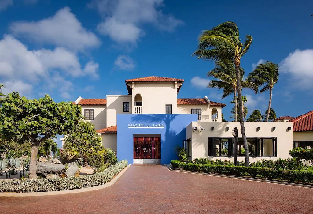 Bucuti & Tara Boutique Beach Resort - Adult Only Palm Beach
