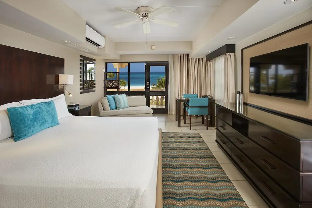 Bucuti & Tara Boutique Beach Resort - Adult Only Palm Beach
