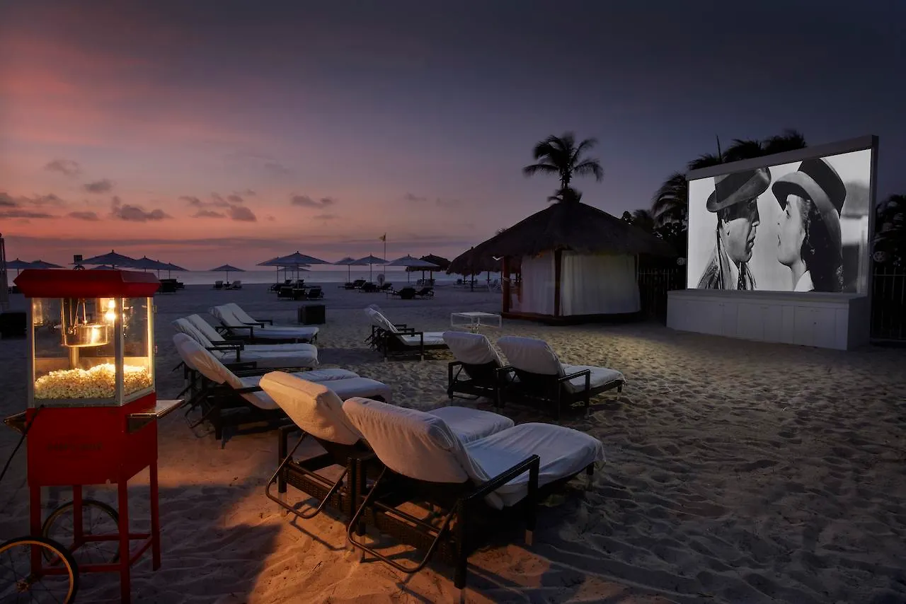 Bucuti & Tara Boutique Beach Resort - Adult Only Palm Beach