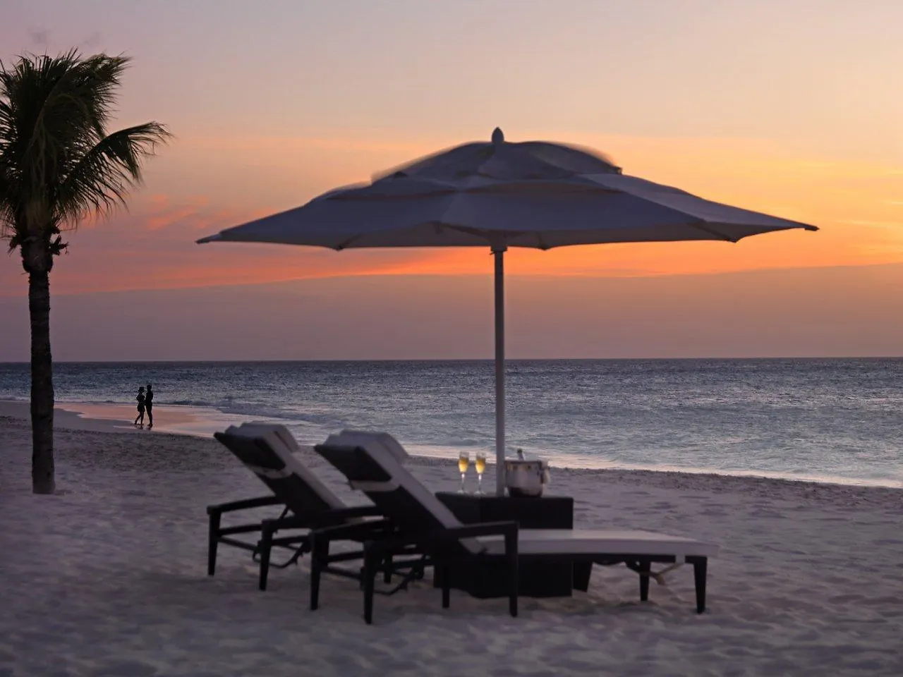 Bucuti & Tara Boutique Beach Resort - Adult Only Palm Beach