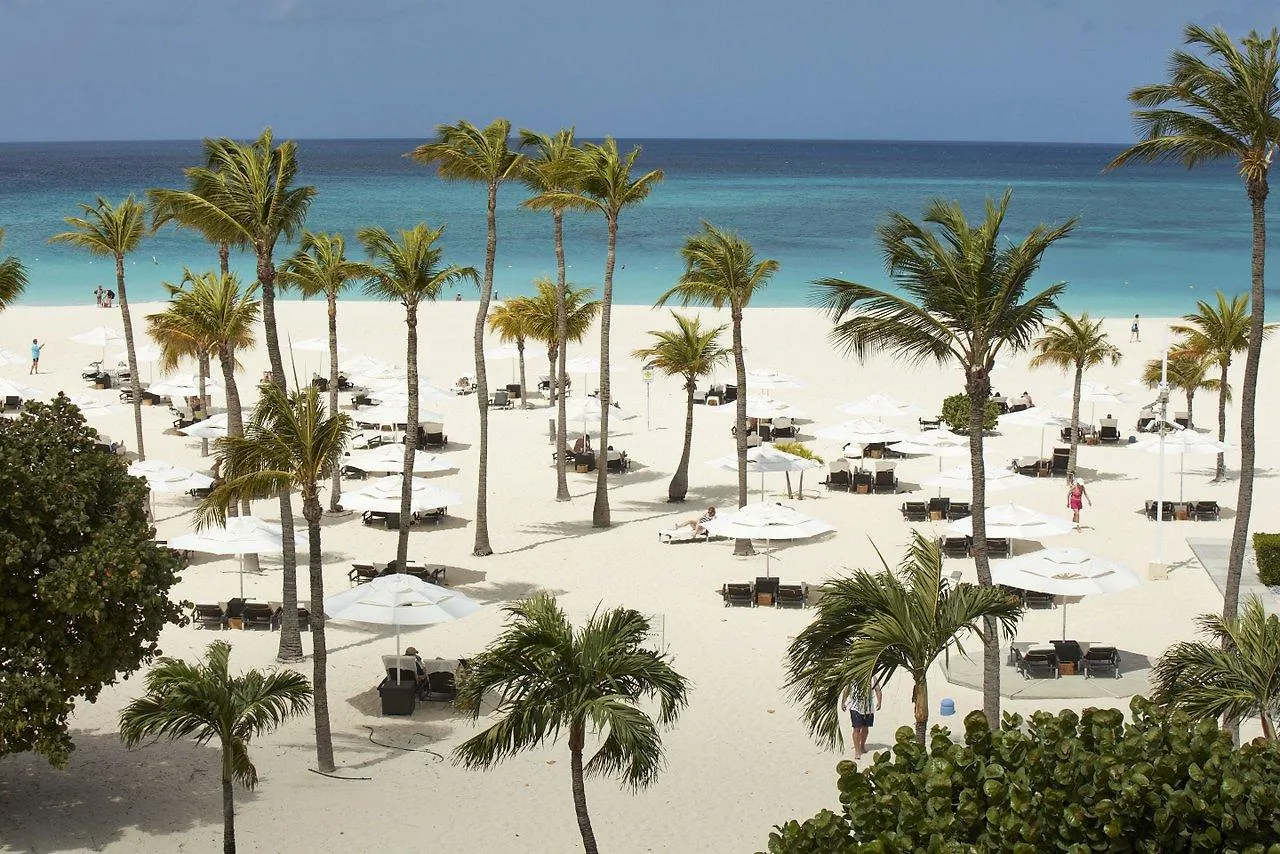 Bucuti & Tara Boutique Beach Resort - Adult Only Palm Beach 4*,  Aruba