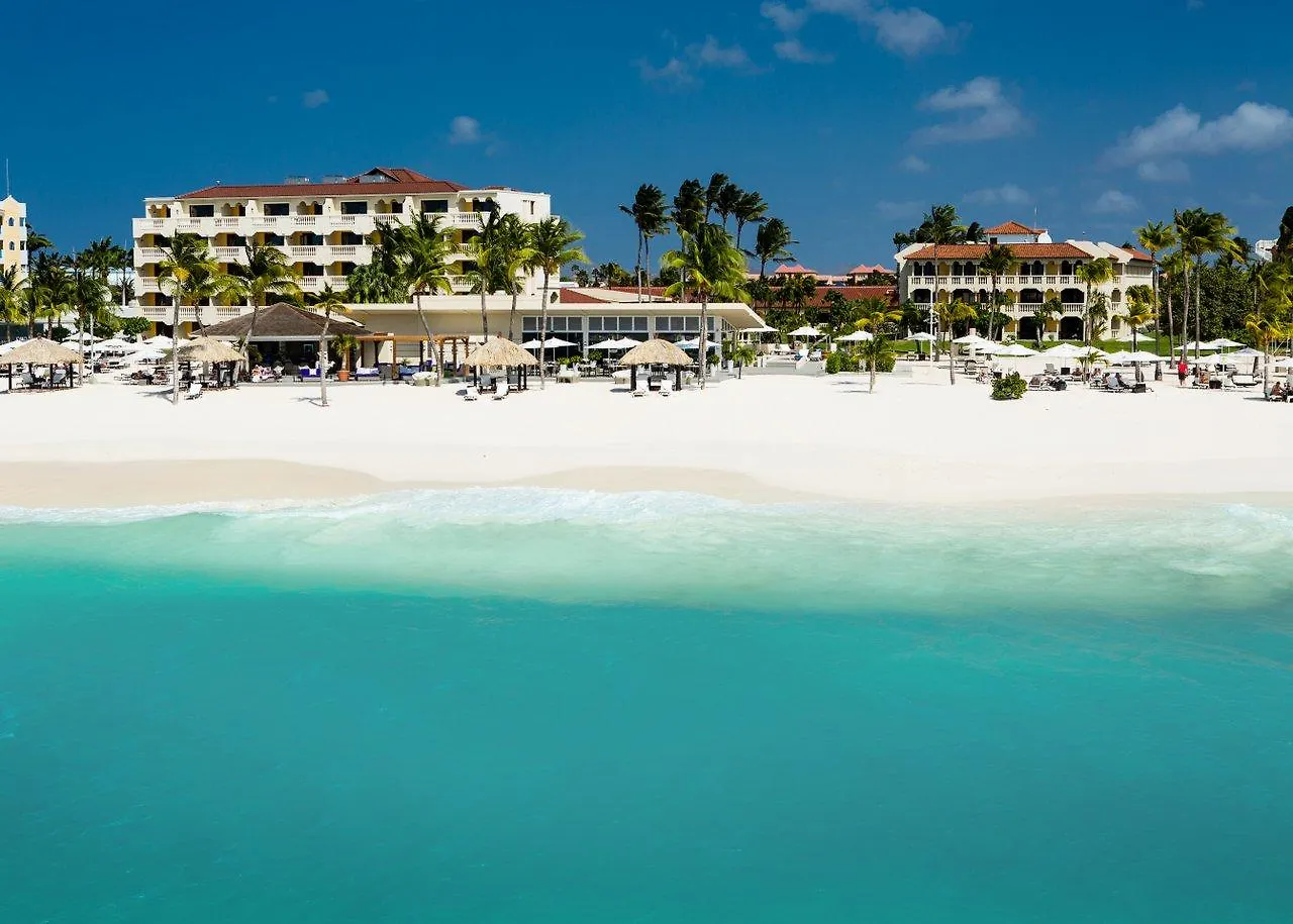 Bucuti & Tara Boutique Beach Resort - Adult Only Palm Beach
