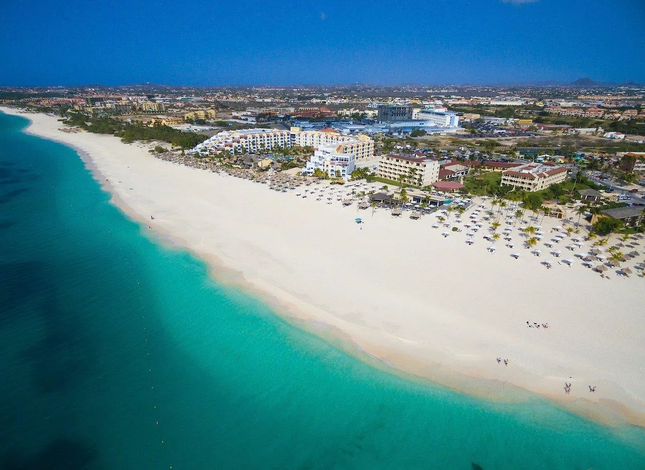 Bucuti & Tara Boutique Beach Resort - Adult Only Palm Beach 4*,