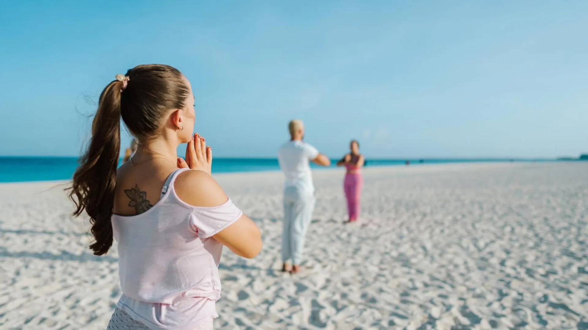 Bucuti & Tara Boutique Beach Resort - Adult Only Palm Beach