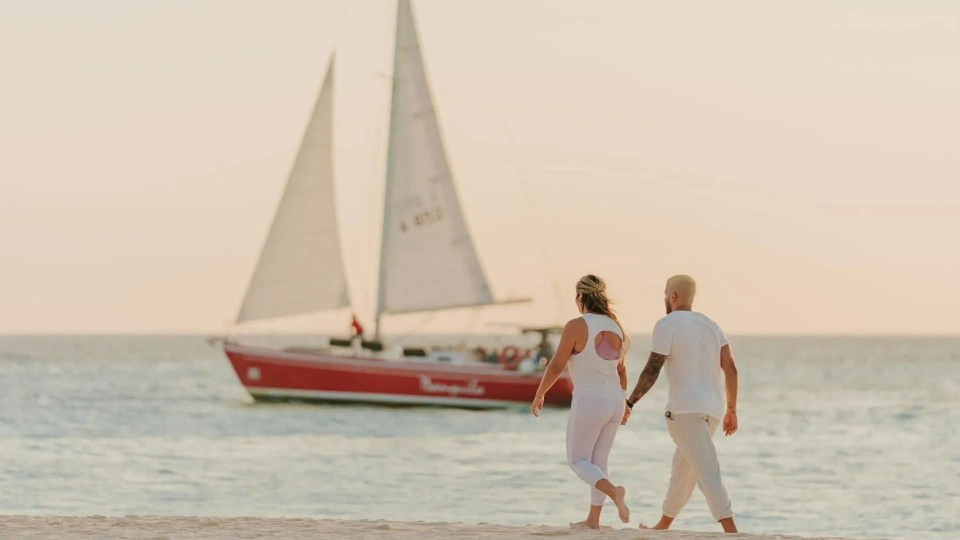 Bucuti & Tara Boutique Beach Resort - Adult Only Palm Beach