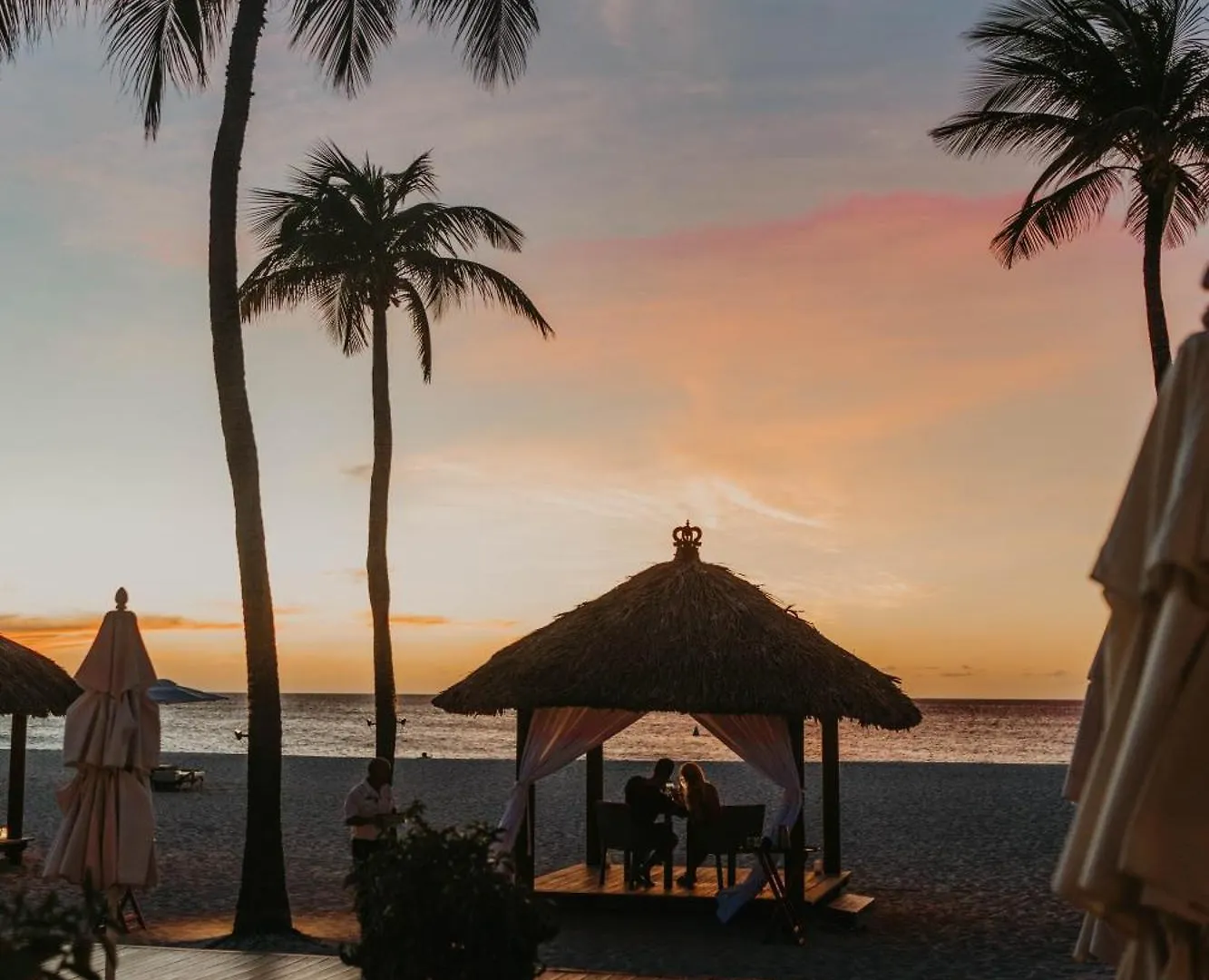 Bucuti & Tara Boutique Beach Resort - Adult Only Palm Beach