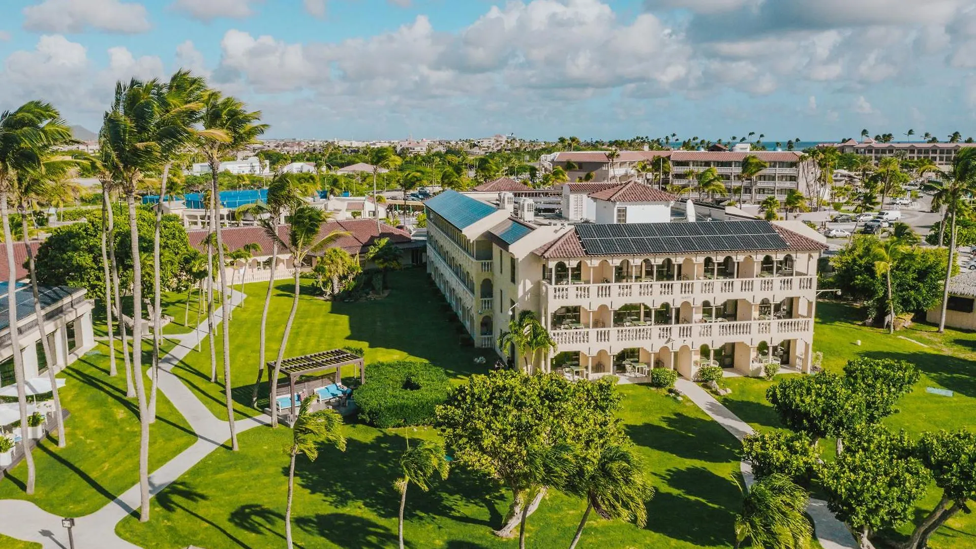 ****  Bucuti & Tara Boutique Beach Resort - Adult Only Palm Beach Aruba