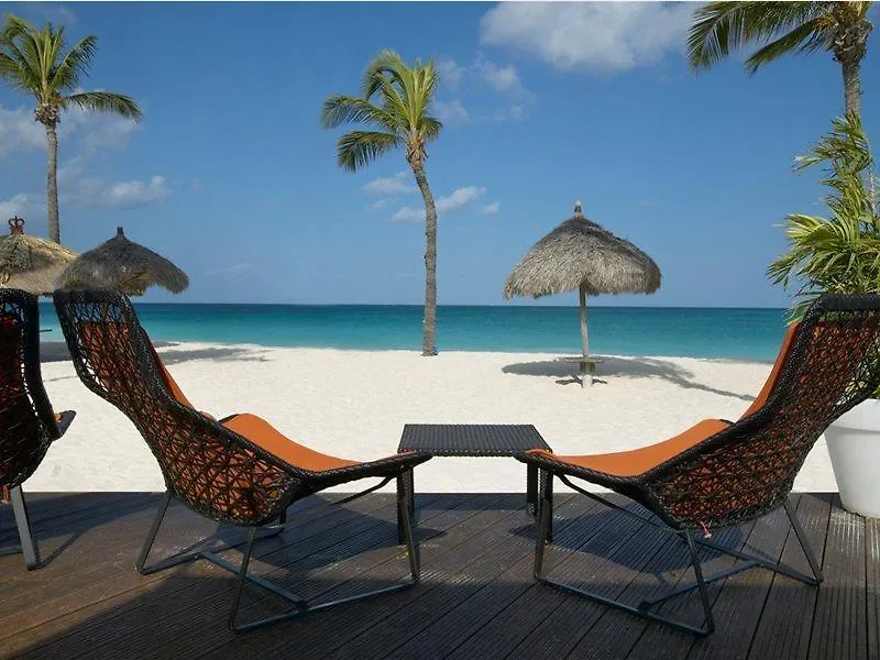Bucuti & Tara Boutique Beach Resort - Adult Only Palm Beach