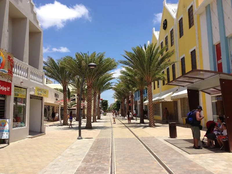 Bucuti & Tara Boutique Beach Resort - Adult Only Palm Beach