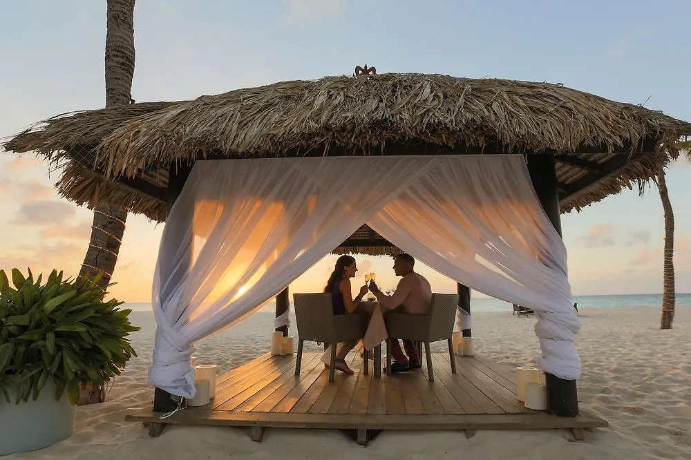 Bucuti & Tara Boutique Beach Resort - Adult Only Palm Beach 4*,  Aruba