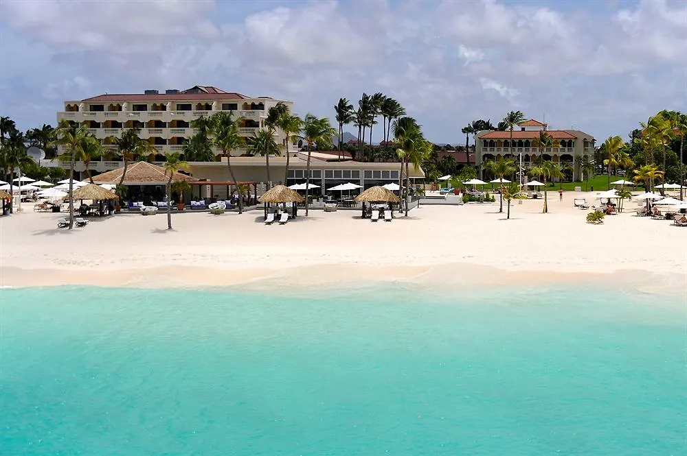 Bucuti & Tara Boutique Beach Resort - Adult Only Palm Beach