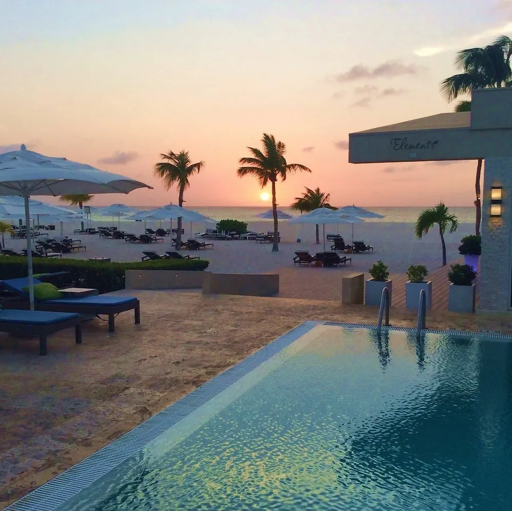 Bucuti & Tara Boutique Beach Resort - Adult Only Palm Beach