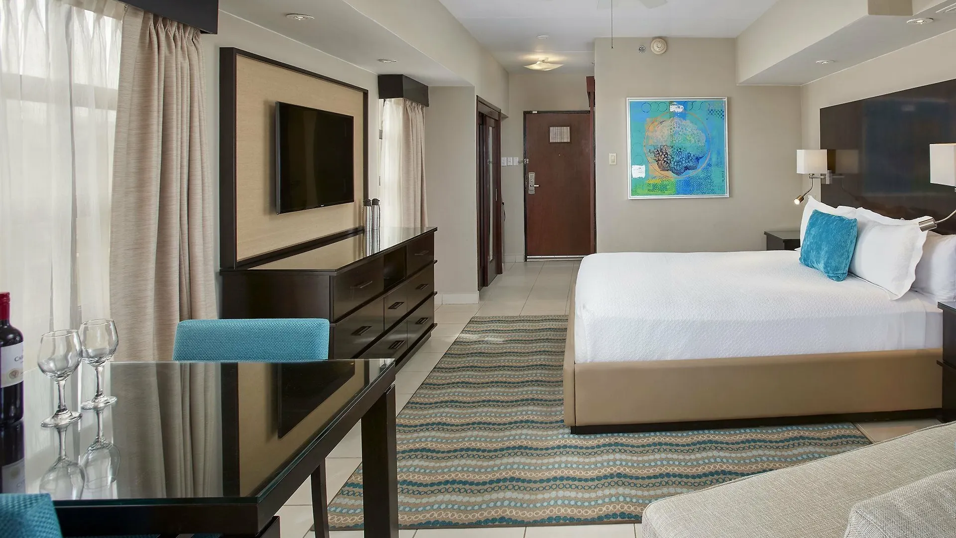Bucuti & Tara Boutique Beach Resort - Adult Only Palm Beach