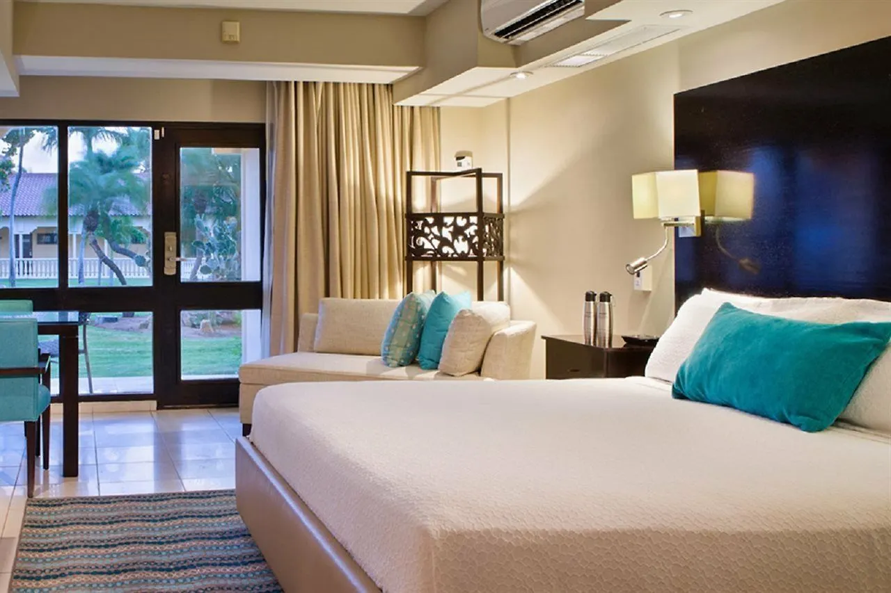 Bucuti & Tara Boutique Beach Resort - Adult Only Palm Beach 4*,  Aruba