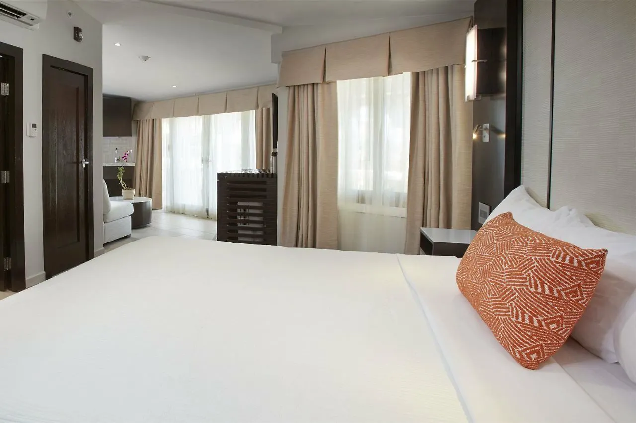Bucuti & Tara Boutique Beach Resort - Adult Only Palm Beach