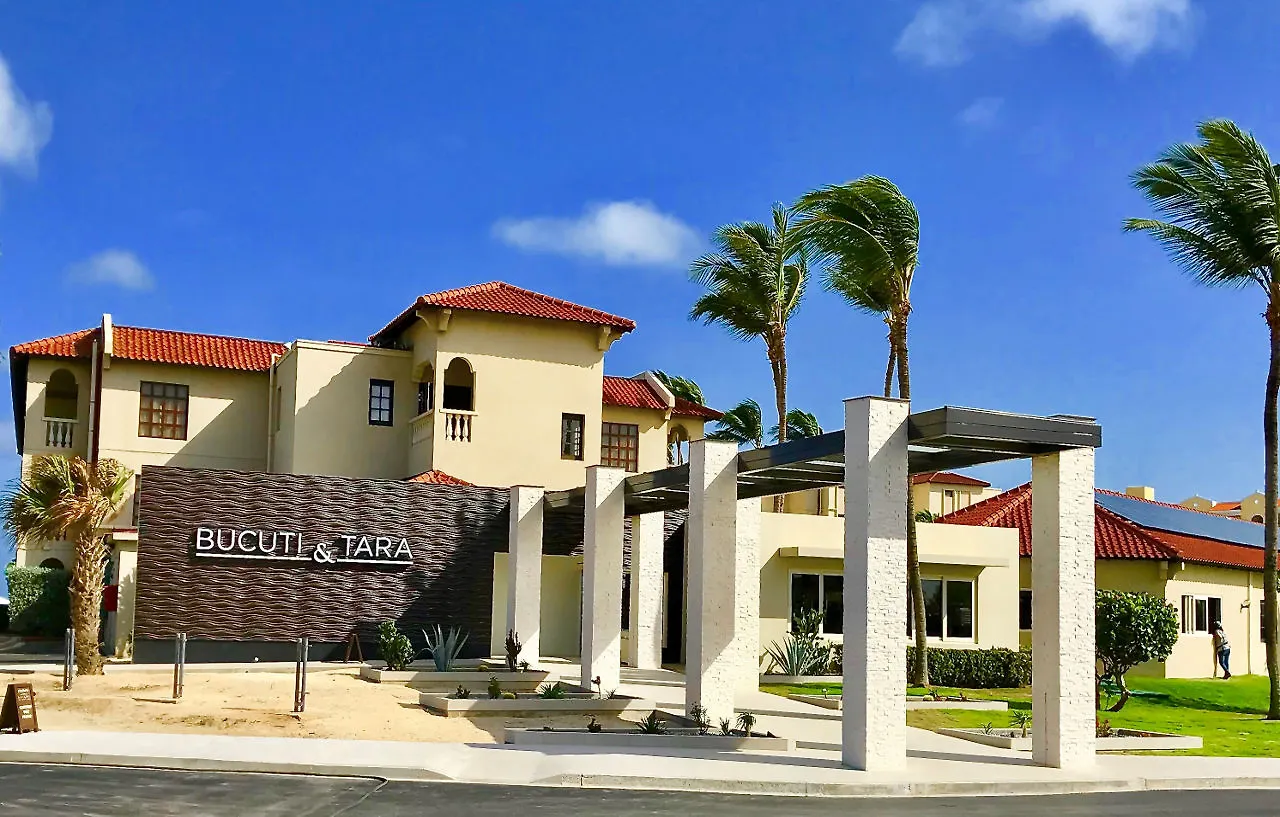 Bucuti & Tara Boutique Beach Resort - Adult Only Palm Beach